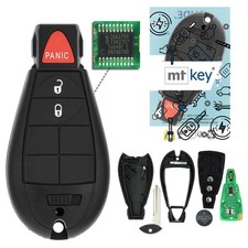 2+1 Tasten Funk Schlüssel