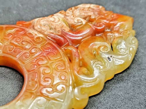 Alte scheibe alt - scheibe, jade