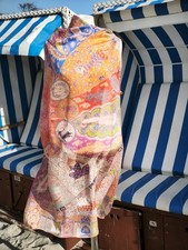 XL Seidentuch Schal Roeckl