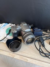 Panasonic Lumix DMC-FZ50 Digitalkamera / Brigdekamera Kamera Vintage 