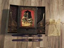 Tomorrowland 2017 Bracelet Box Treasure Case mit ungetragen Armband Bracelet