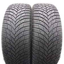 225 60 17 2x FIRESTONE 225/60 R17 99H WinterHawk4 Winterreifen 2021 8.2-8.5mm