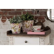 Blumentopf Übertopf