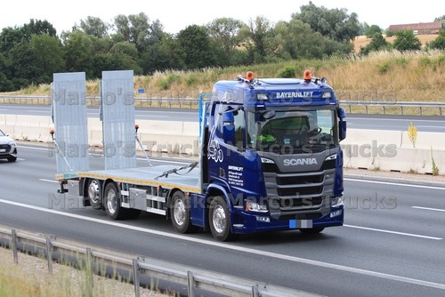 Lkw foto scania 500 - foto,