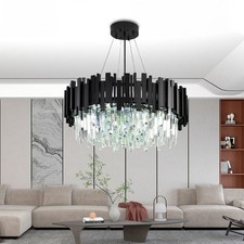 Modern Kronleuchter Kristall