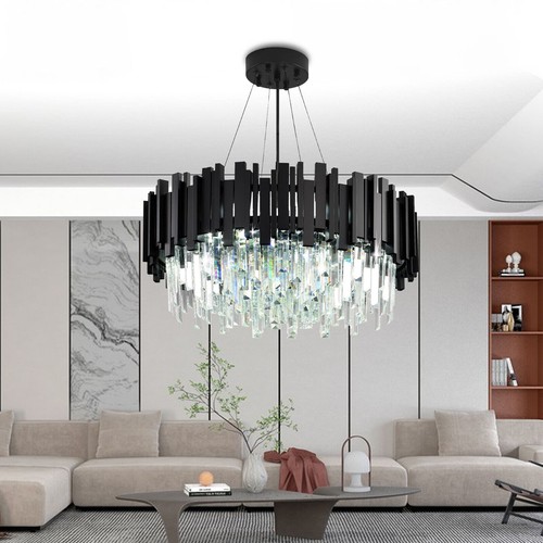 Modern kronleuchter kristall - modern,