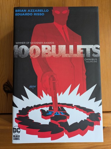 100 bullets omnibus volume - 100,
