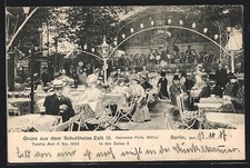 AK Berlin, Gaststätte