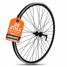 Laufrad HR 28 Zoll Trekking