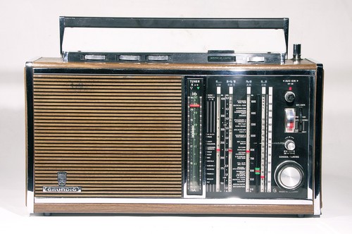 Grundig satellit transistor - grundig,