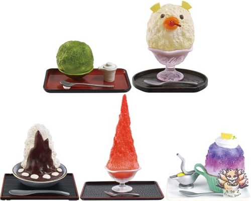5er set famous - set,