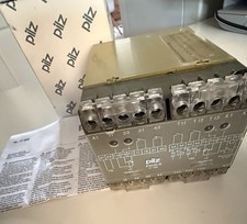 PILZ P2HZ/5  24VDC Sicherheitsrelais, alter Lagerbestand in OVP