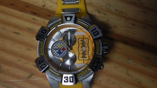 Invicta herren armbanduhr nfl - invicta,