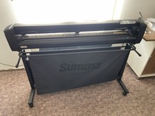 TOP SCHNÄPPCHEN: Plotter SummaCut Pharos D120 + viele Folien!