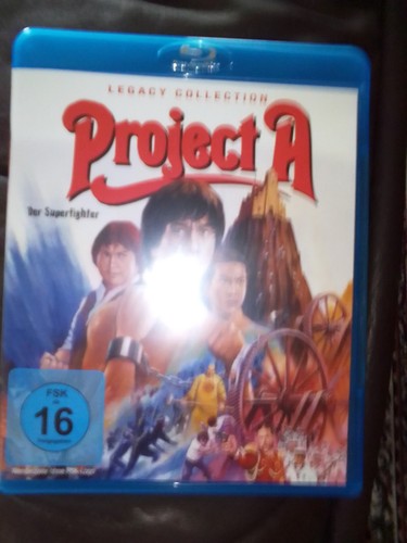 Project der superfighter - , a