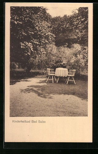 Bad sulza gartenpartie - bad,