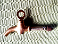 zapfhahn messing alt für