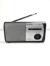 Sony ICF-303 FM / LW Radio
