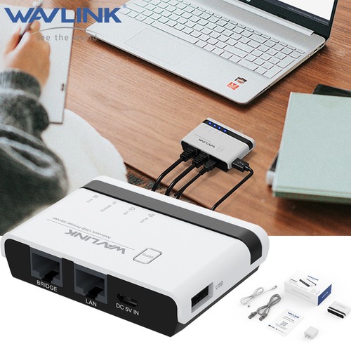 Wavlink usb network print - wavlink, 2.0