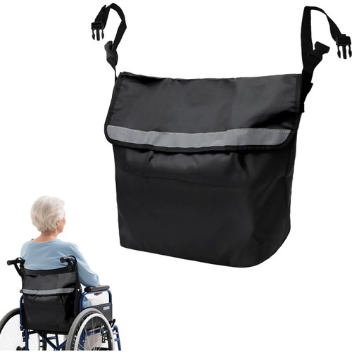 Rollstuhltasche hinten oxford - rollstuhltasche,