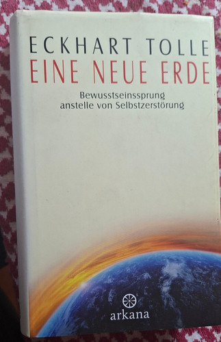 Eckhart tolle eine - -, erde
