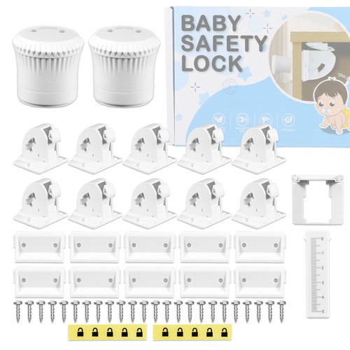 Magnetic child safety lock - magnetic,