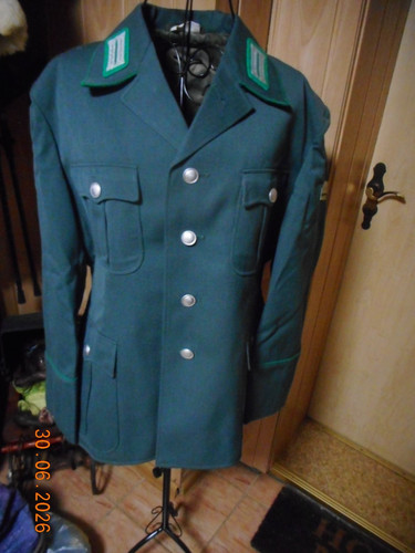 Ddr nationale volksarmee - nationale,