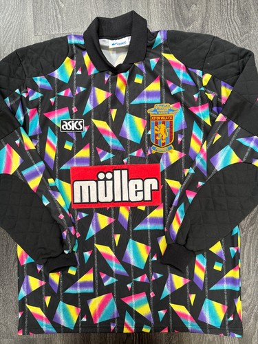 Original asics aston villa - original,