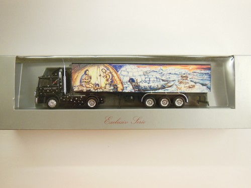 Herpa man sattelzug - herpa,