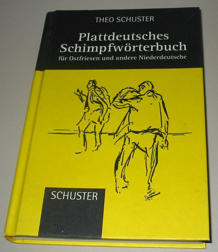 Schuster plattdeutsches - schuster,