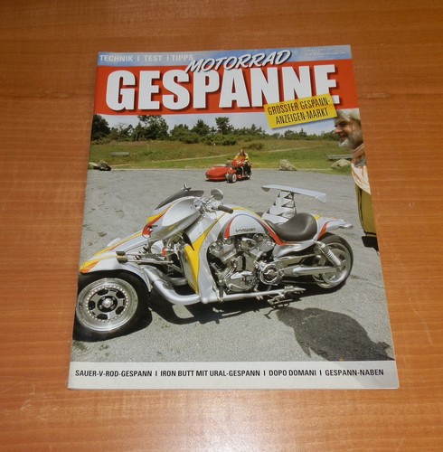 Motorrad gespanne nov - motorrad,