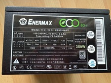 ATX PC - Netzteil Enermax 80+ (EES350AWT) PSU 350watt  ATX