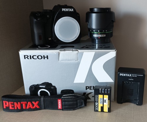 Pentax mit objektiv - pentax,