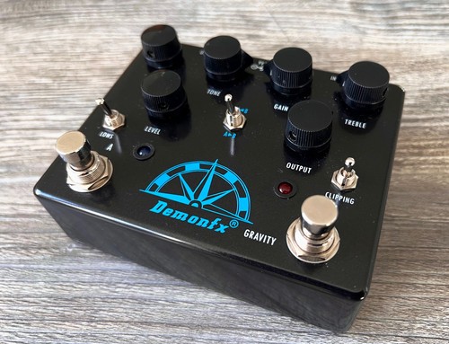 Demonfx gravity klon - ,