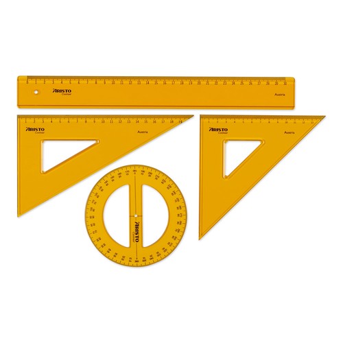 Geometrie set aristo - geometrie,