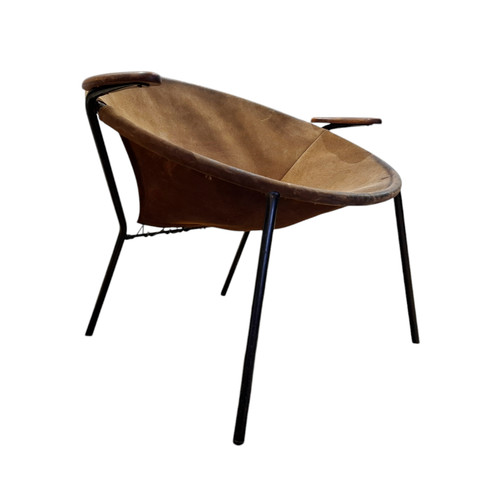 Hans olsen balloon chair - hans,