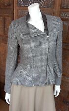 ST. EMILE Jacke 36 38 Schwarz