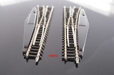 Märklin Z gerades Weichenpaar