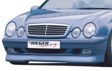 Rieger Spoilerlippe Spoiler Lippe passend für Mercedes CLK W208 - 00071001