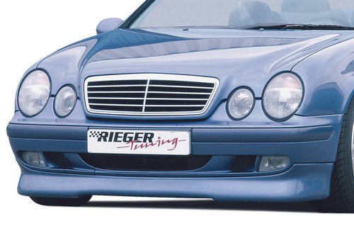 Rieger spoilerlippe spoiler - rieger,