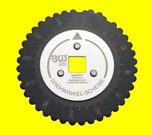 Bgs 3070 drehwinkelscheibe - 3070,