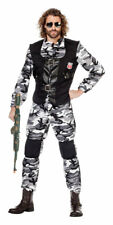 Soldaten Kostüm Herren