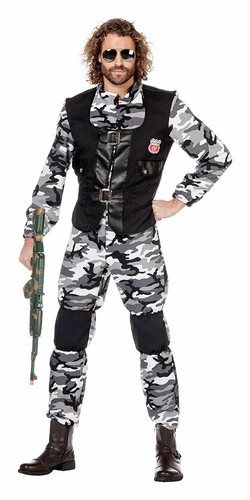 Soldaten kostüm herren - kostüm,