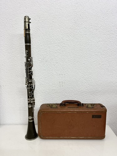 Vintage selmer klarinette - selmer,