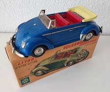 Nomura Japan VW Käfer Volkswagen Cabrio Vintage mit Originalbox
