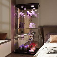 Glasvitrine Standvitrine