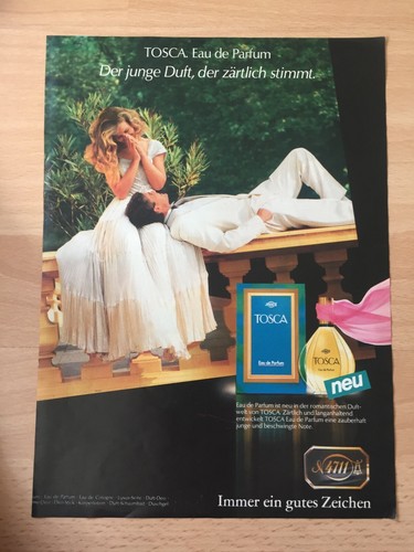 Orig werbung reklame 1986 - orig, werbung,reklame