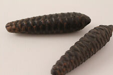 Uhrengewichte Tannenzapfen Schwarzwälder Kuckucksuhr 330g 275g 2 Stück Wanduhr