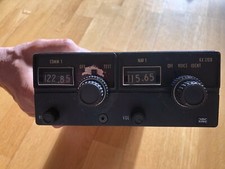 Flugfunkgerät KING KX 170B Nav/Comm
