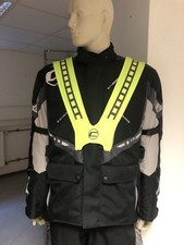 NEUE Herren Motorradjacke